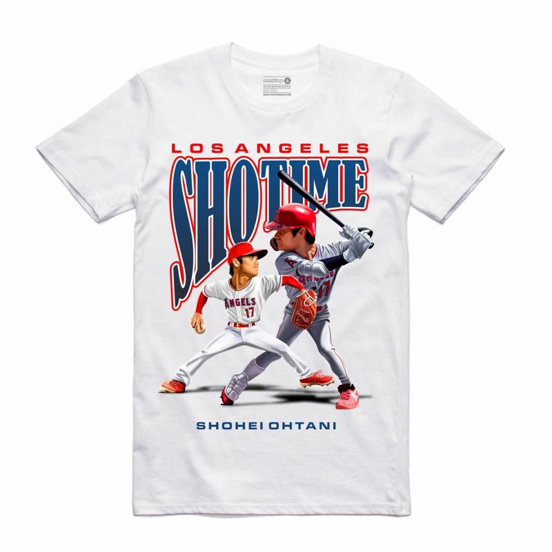 Streetwear Brand T Shirt - 주문형 스트리트 패션 신상품 SHOTIME SHOEI