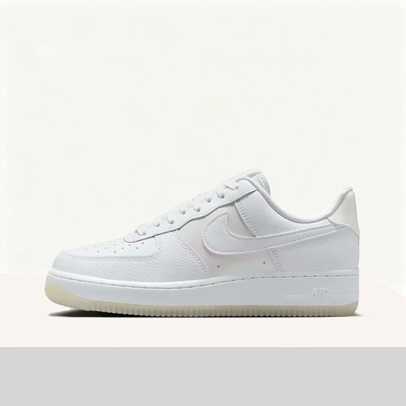 Nike Shoes Air Force 1 - 나이키 에어포스 1 로우 미니멀리스트, 스타일리시하고