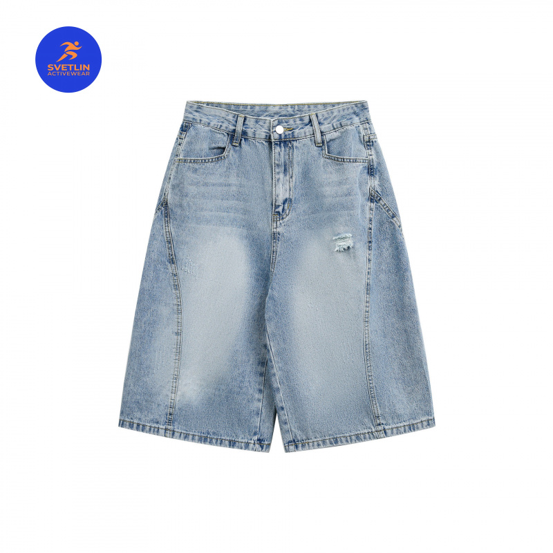 Streetwear Brand Denim - MAQVOB 명품 퀄리티 EU US 사이즈