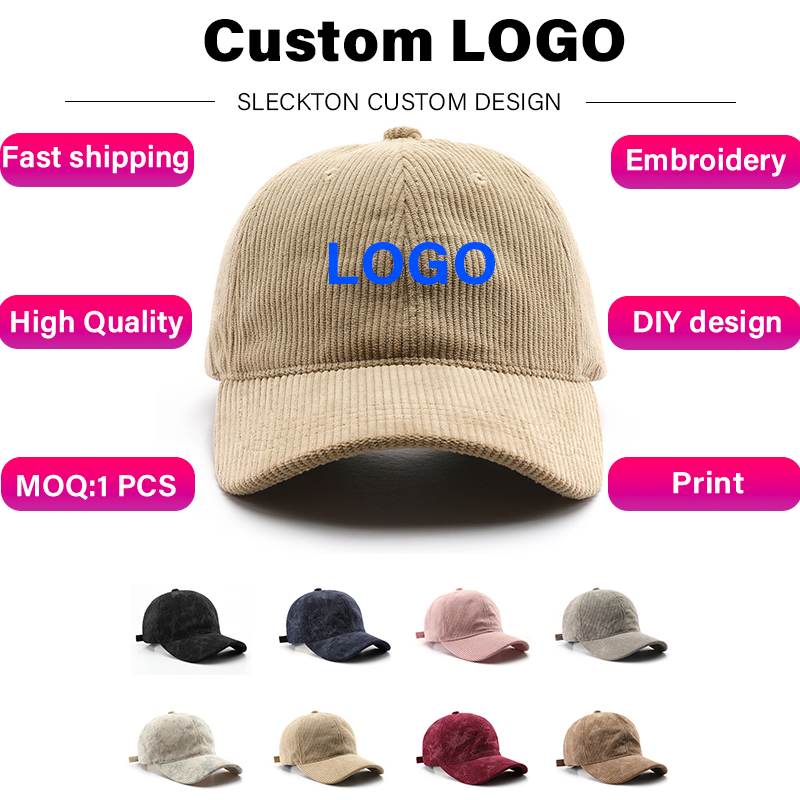 Stussy Bucket Hat - SLECKTON 사용자 정의 로고 야구 모자