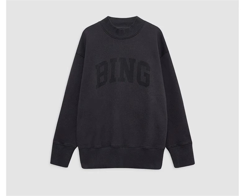 오리지널 디자이너 니치 브랜드 여성용 하이넥 플리스 스 - Streetwear Brand Hoodies 리뷰 및 가격