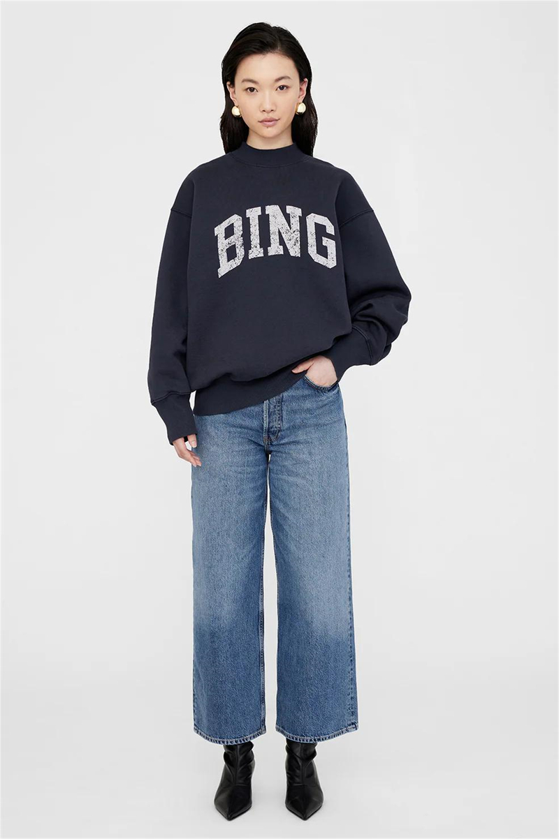 오리지널 디자이너 니치 브랜드 여성용 하이넥 플리스 스 - Streetwear Brand Hoodies 리뷰 및 가격