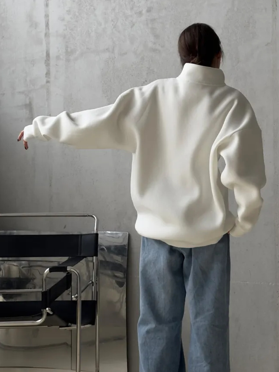 아메리칸 레트로 하프 지퍼 알파벳 패치 긴팔 후드티 여 - Streetwear Brand Hoodies 리뷰 및 가격