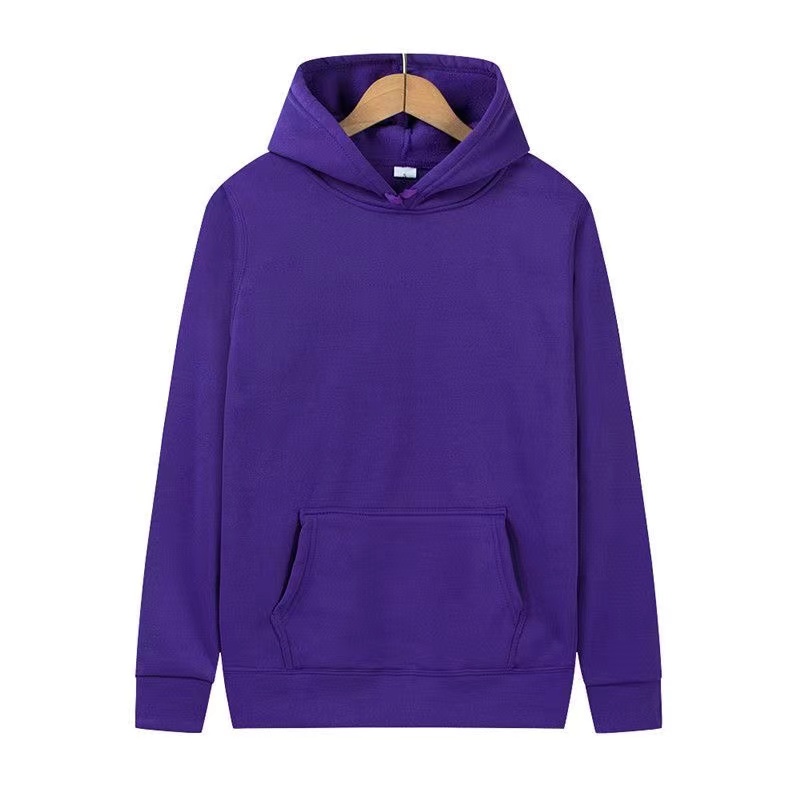 남성 여성 후드티 스웨트셔츠 패션 솔리드 컬러 레드 블 - Streetwear Brand Hoodies 리뷰 및 가격
