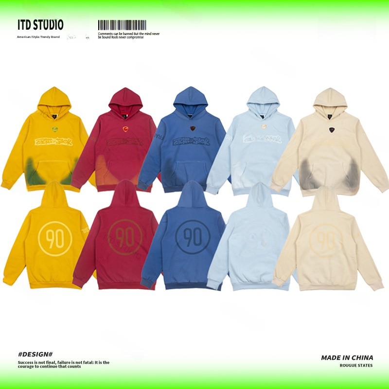 남성용 플리스 안감 후드 재킷 스트릿웨어 콜라보 브랜드 - Streetwear Brand Collaborations 리뷰 및 가격