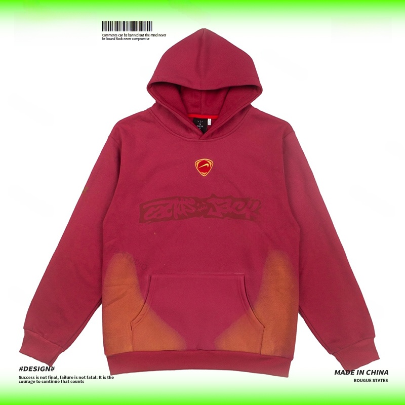 남성용 플리스 안감 후드 재킷 스트릿웨어 콜라보 브랜드 - Streetwear Brand Collaborations 리뷰 및 가격