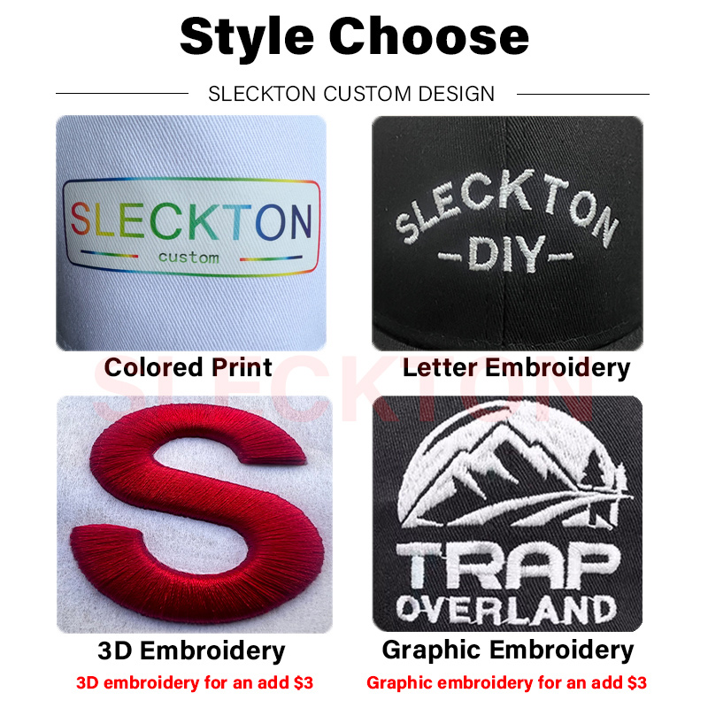SLECKTON 패션 DIY 사용자 정의 편지 자수 모 - Stussy Bucket Hat 리뷰 및 가격