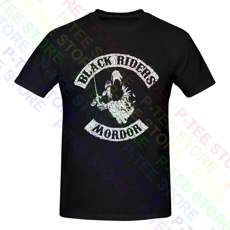 블랙 라이더 Mc Loorrd of Nazgul 바이커 - Streetwear Brand T Shirt 리뷰 및 가격