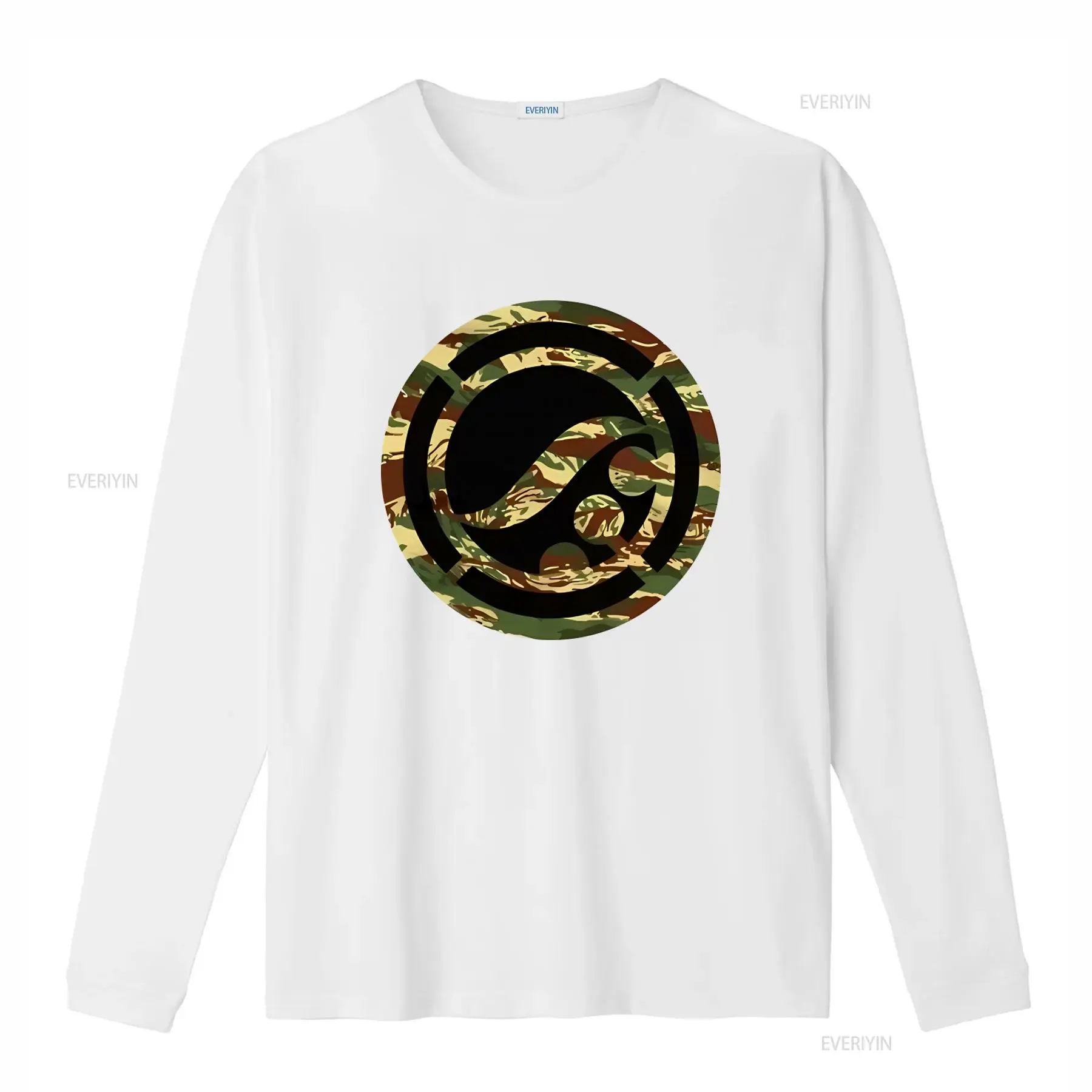 Shoyoroll OG 로고 카무플라주 디자인 티셔츠  - Streetwear Brand Logo Design 리뷰 및 가격