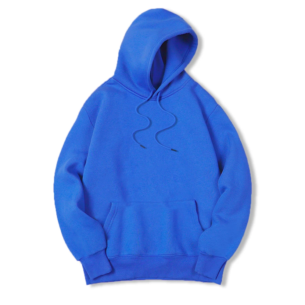 남성용 단색 후드 스웨터 따뜻한 울 소재의 트렌디한 스 - Streetwear Brand Hoodies 리뷰 및 가격
