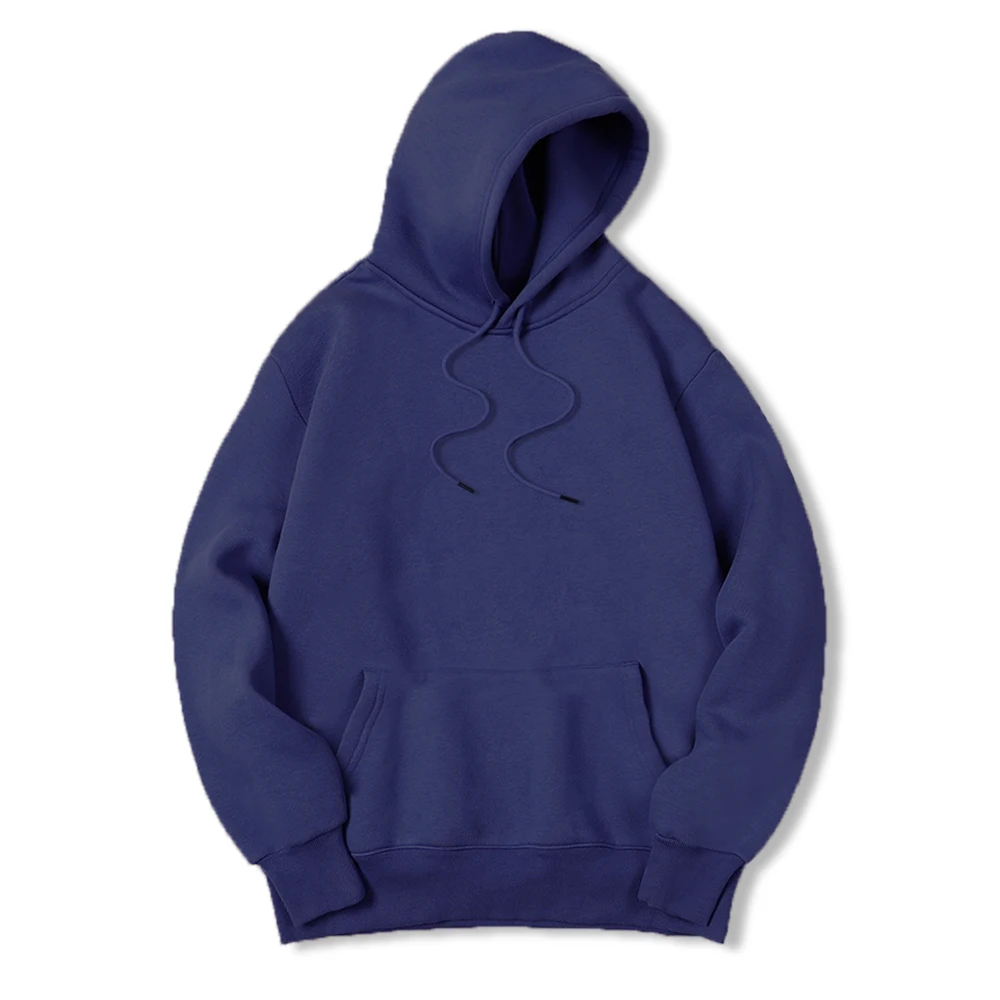 남성용 단색 후드 스웨터 따뜻한 울 소재의 트렌디한 스 - Streetwear Brand Hoodies 리뷰 및 가격