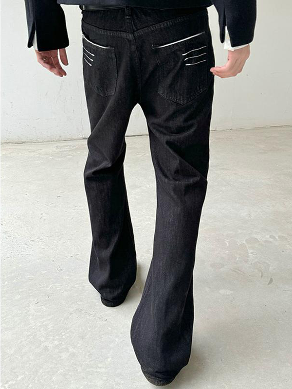 클린핏 아메리칸 하이 스트리트 스키니 플레어 데님 진  - Streetwear Brand Denim 리뷰 및 가격