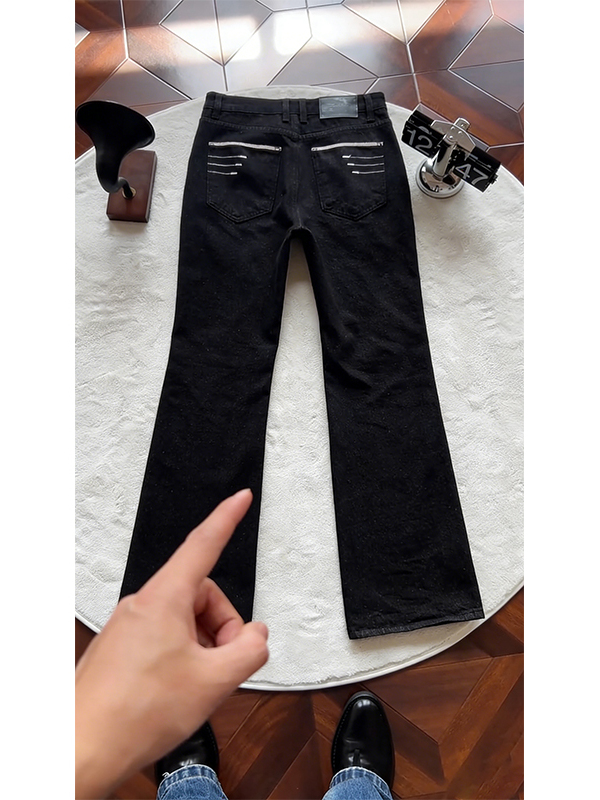 클린핏 아메리칸 하이 스트리트 스키니 플레어 데님 진  - Streetwear Brand Denim 리뷰 및 가격