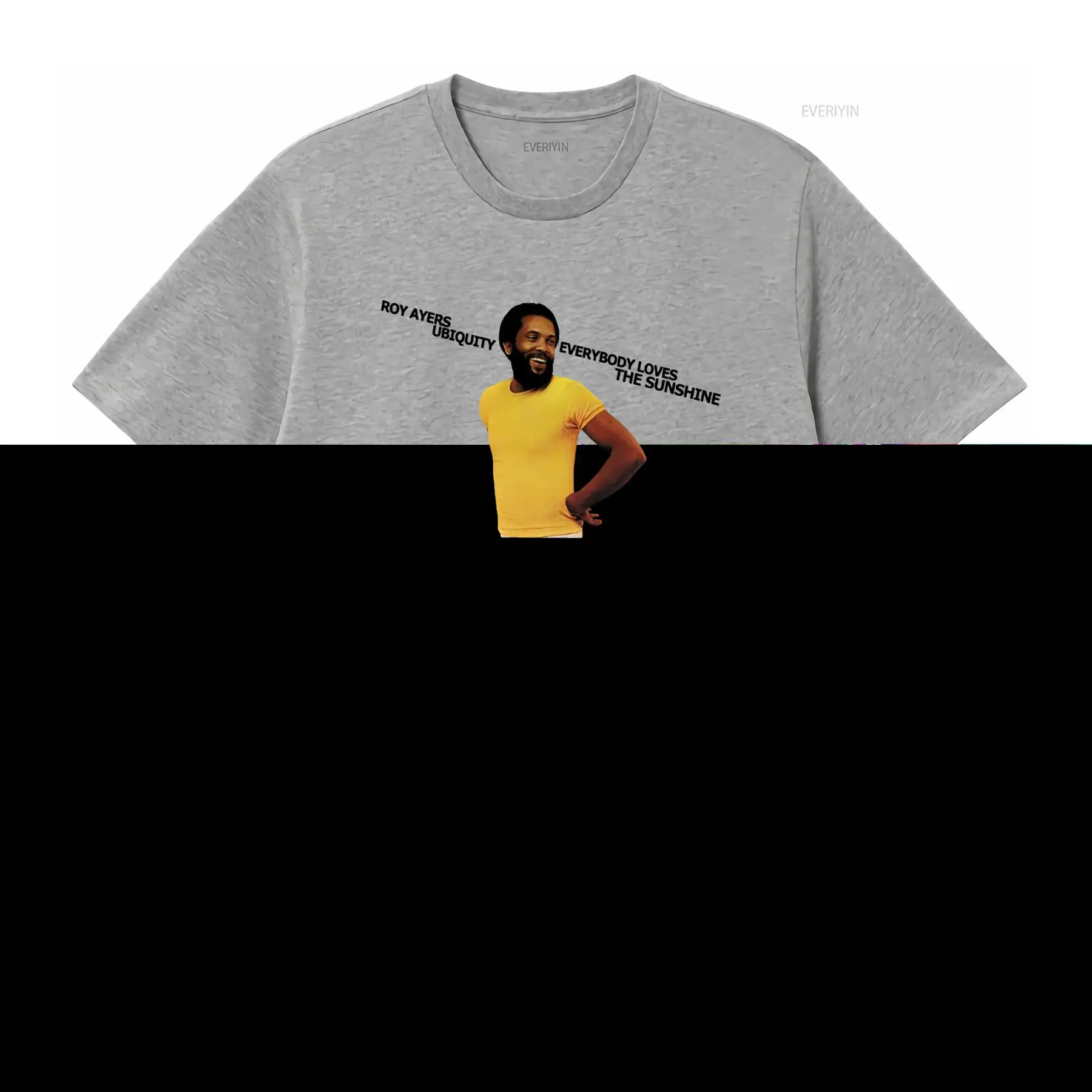 Roy Ayers Ubiquity Everybody L - Streetwear Brand T Shirt 리뷰 및 가격