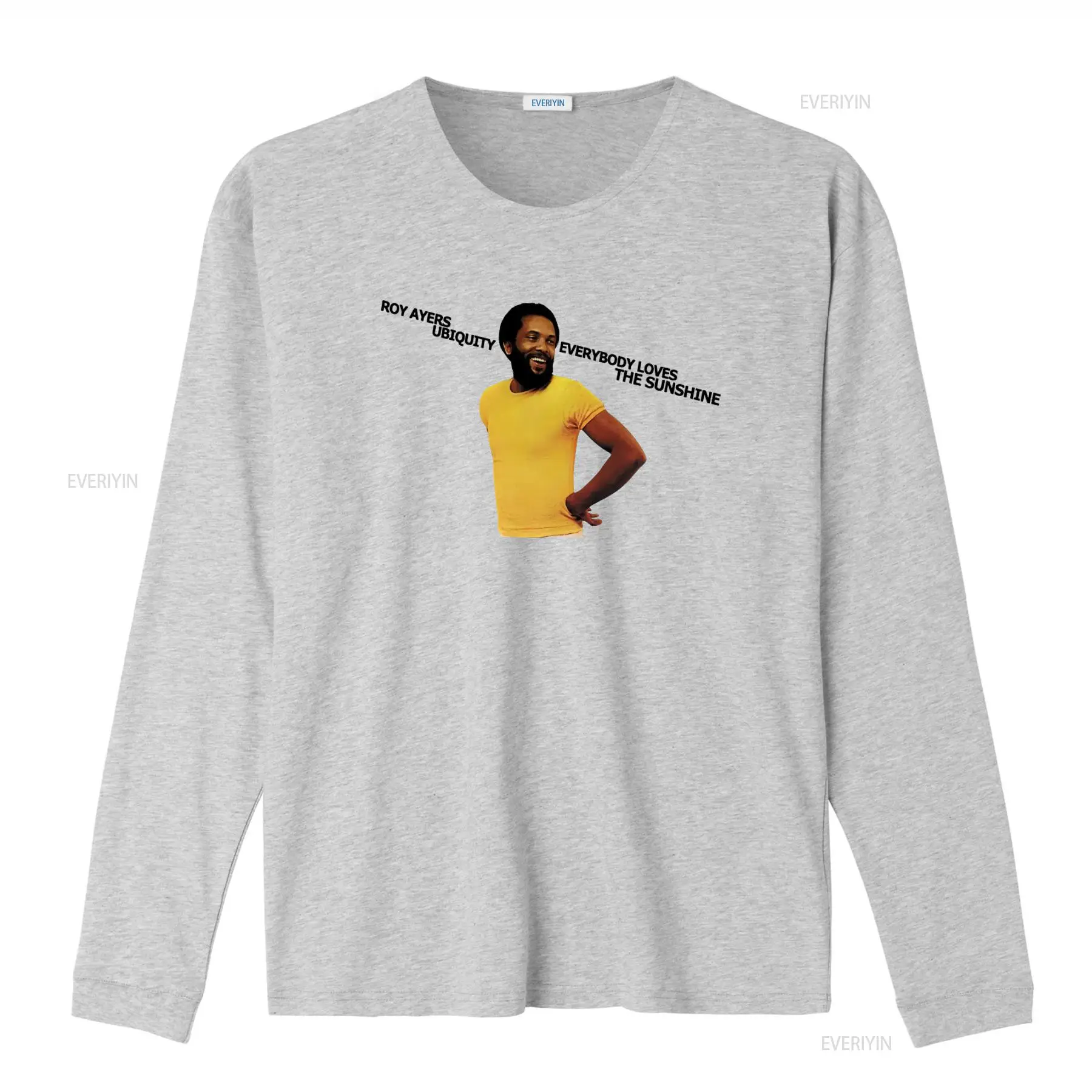 Roy Ayers Ubiquity Everybody L - Streetwear Brand T Shirt 리뷰 및 가격