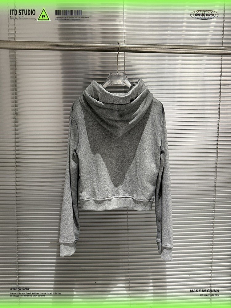 모왈로라 컬러 염색 후드 재킷 아메리칸 스트리트 스타일 - Streetwear Brand Hoodies 리뷰 및 가격