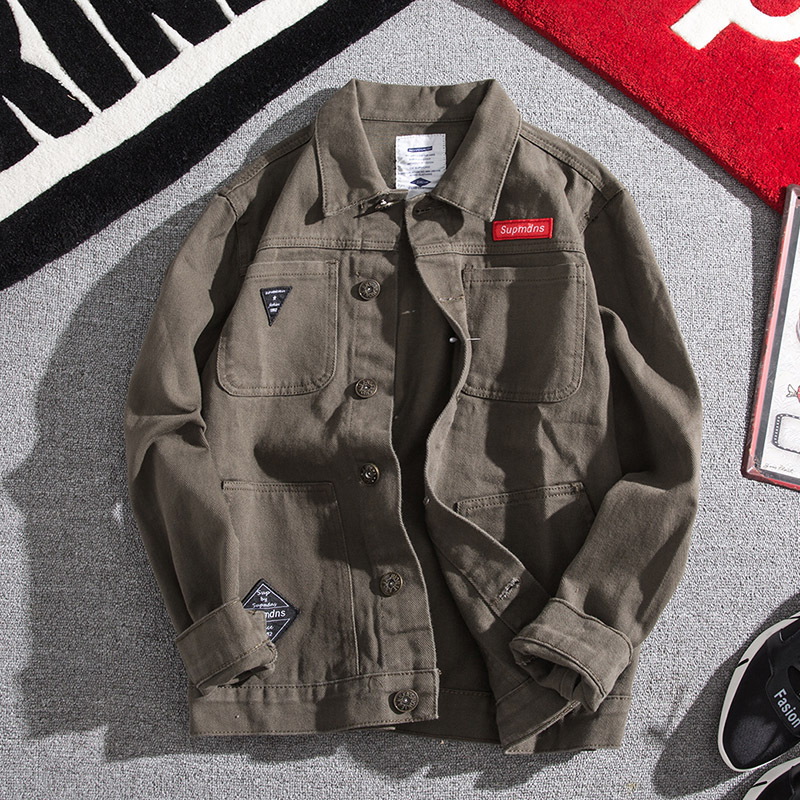데님 자켓 2021 가을 겨울 아메리칸 툴링 자켓 한국 - Streetwear Brand Denim 리뷰 및 가격