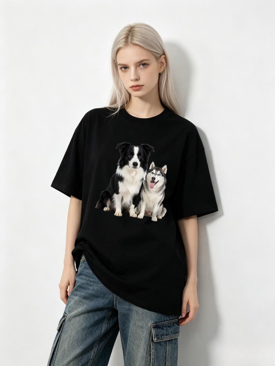 티셔츠 로고 라벨 디자인 브랜드 캐주얼 데일리웨어 도시 - Streetwear Brand Logo Design 리뷰 및 가격