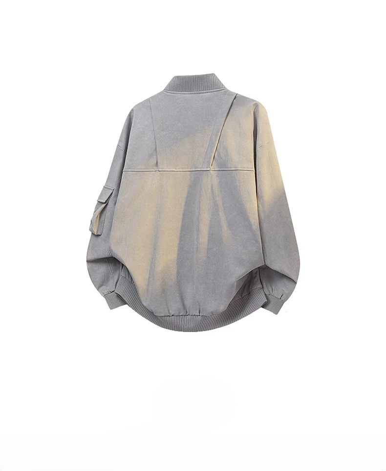 남성 자켓 코트 이모 후드티 캐주얼 편안한 일상생활 스 - Streetwear Brand Hoodies 리뷰 및 가격