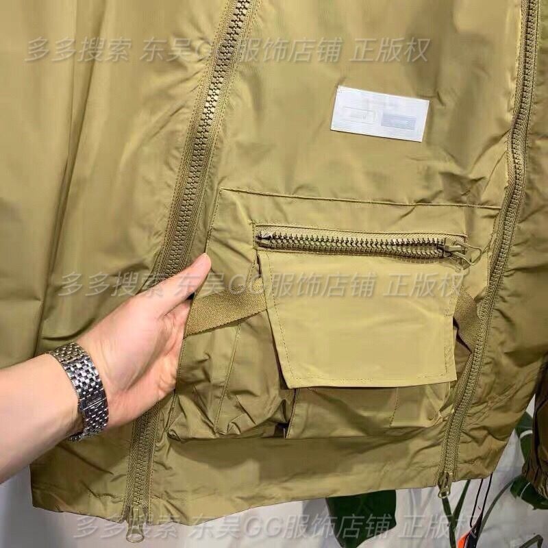 아메리칸 빈티지 지퍼 후드티 스웨트셔츠 포켓 긴 소매  - Streetwear Brand Hoodies 리뷰 및 가격