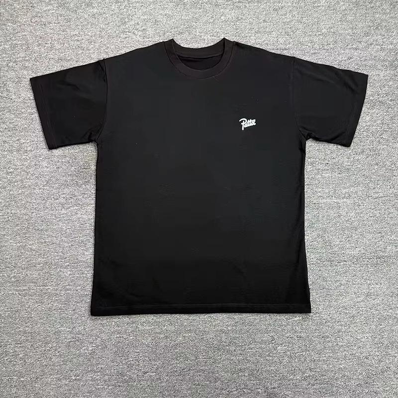 클래식 로고 P 네덜란드 스트리트 패션 브랜드 티셔츠  - Streetwear Brand Dutch 리뷰 및 가격