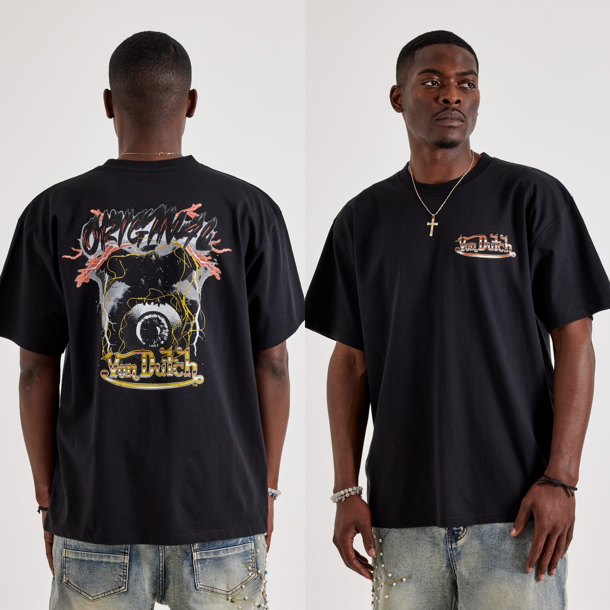 플라잉 아이 로고 폰 모터사이클 스트리트 트렌드 브랜드 - Streetwear Brand With Eye Logo 리뷰 및 가격