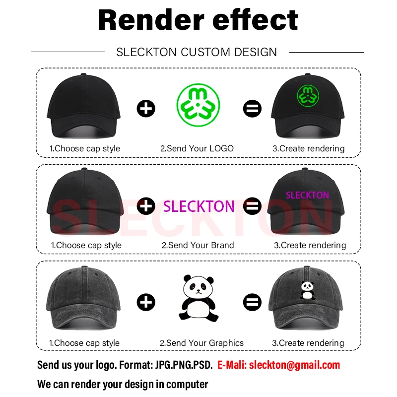 SLECKTON 사용자 정의 로고 레트로 야구 모자 남 - Stussy Bucket Hat 리뷰 및 가격