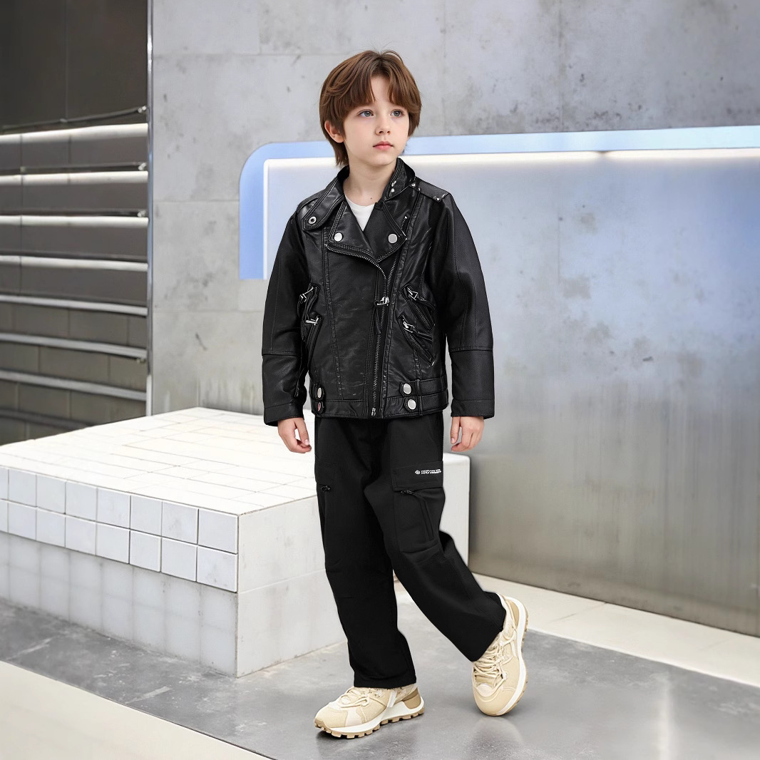 어린이 스트리트 포토그래피 의류 2-12세 새해 남아  - Streetwear Brand Logo Design 리뷰 및 가격