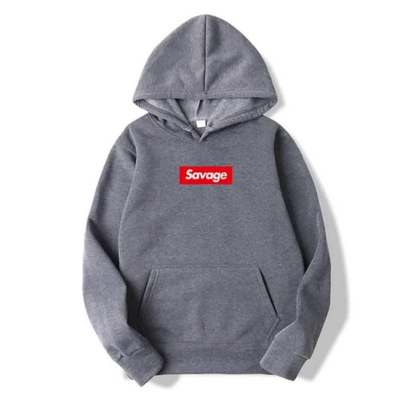 남녀공용 와일드 브랜드 후드 스웻셔츠, 힙합 스트리트웨 - Streetwear Brand Hoodies 리뷰 및 가격